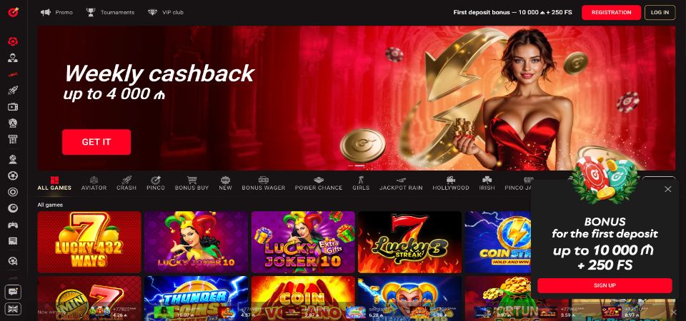 casino pinco online game slots casino pinco online game slots